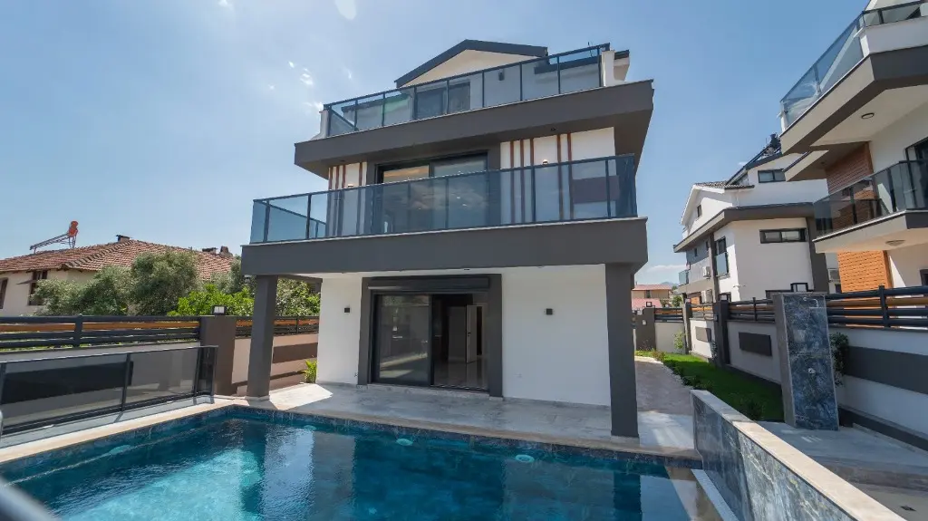 Ciftlik villa